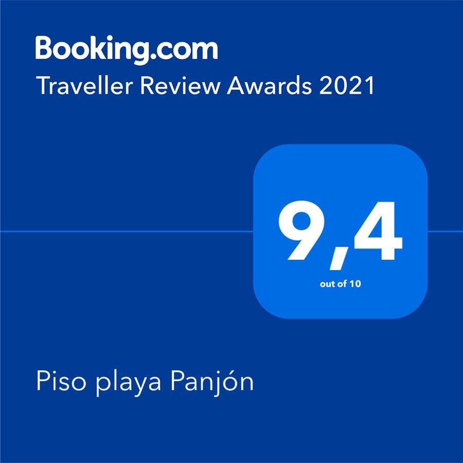 Playa Panjon Apartman Nigrán Kültér fotó