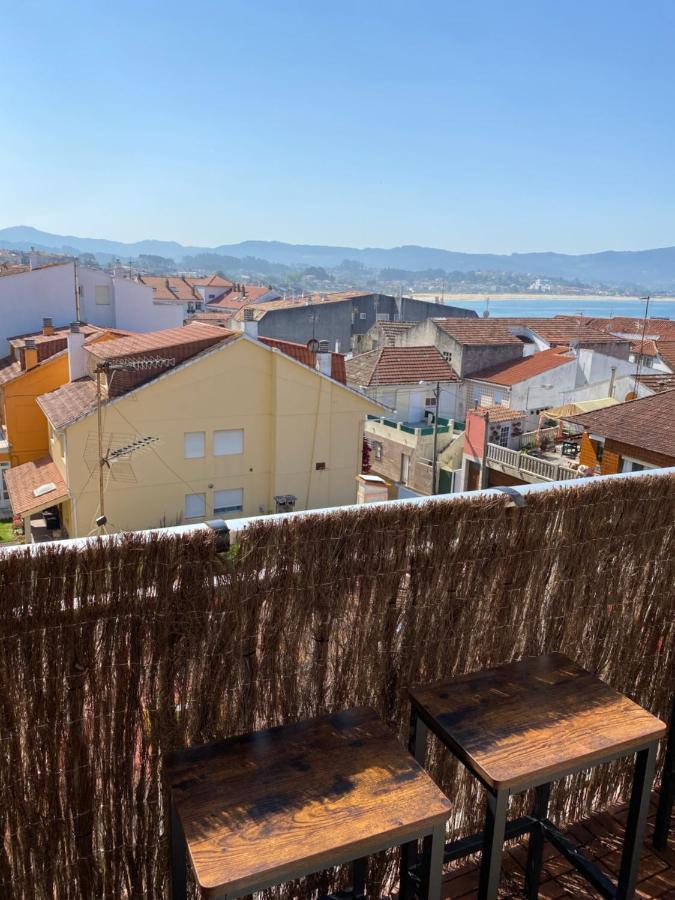 Playa Panjon Apartman Nigrán Kültér fotó