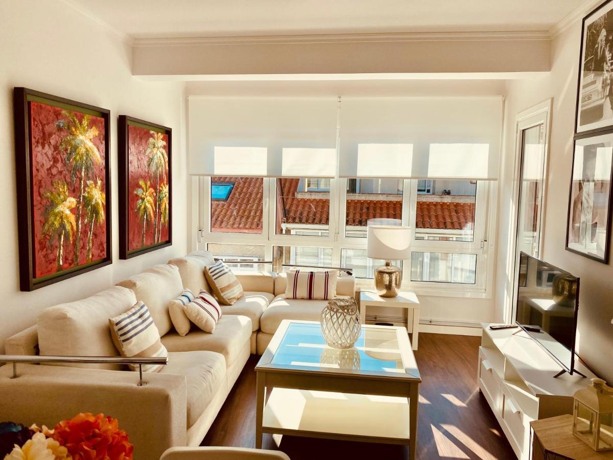 Playa Panjon Apartman Nigrán Kültér fotó